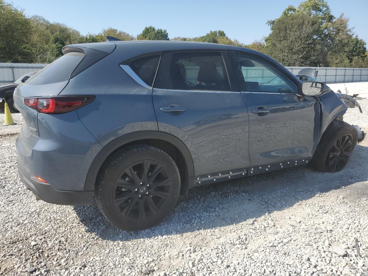 2023 MAZDA CX-5 PREFERRED VIN:JM3KFBCM3P0241201