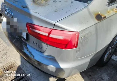 2014 Audi A6 VIN: