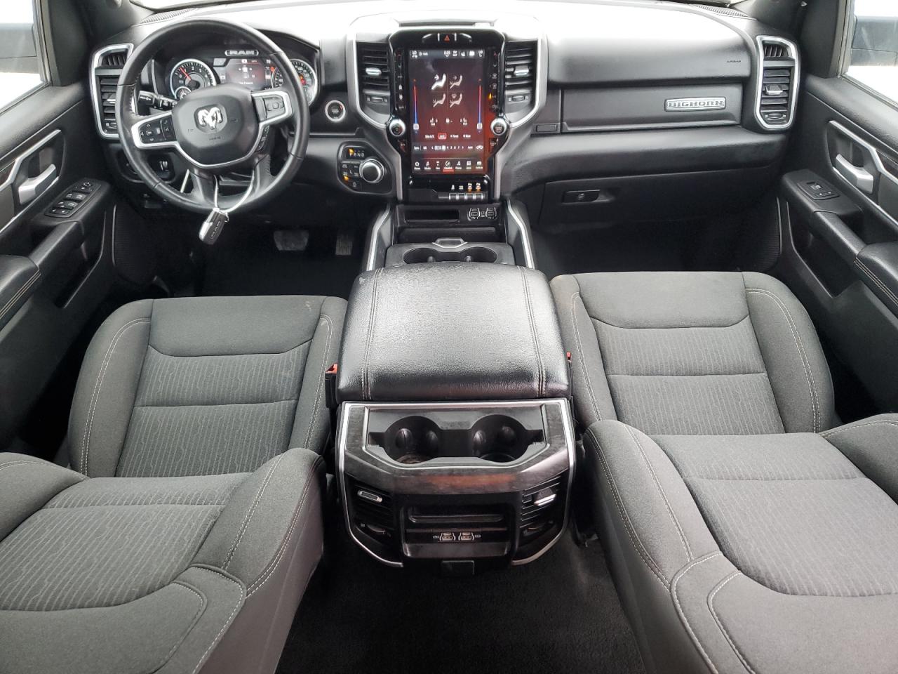 2023 RAM 1500 BIG HORN/LONE STAR VIN:1C6SRFFT8PN681175