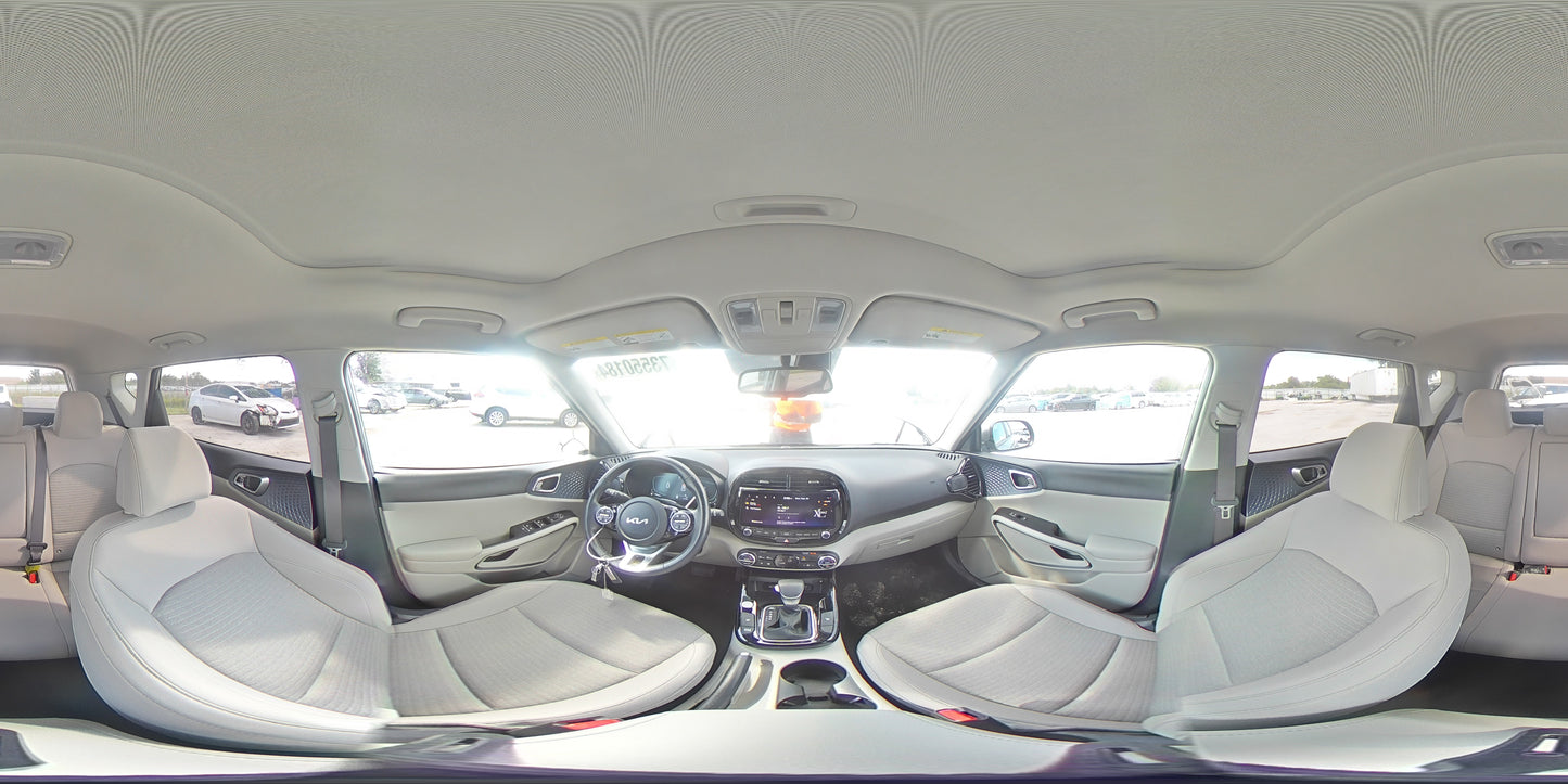 2023 KIA SOUL EX VIN:KNDJ33AUXP7894296