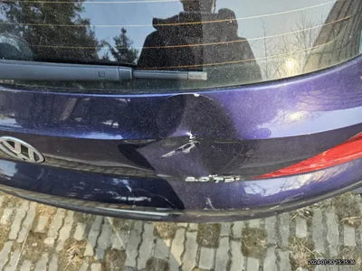 2015 Volkswagen Scirocco WVWZZZ13ZFV013935 VIN:WVWZZZ13ZFV013935