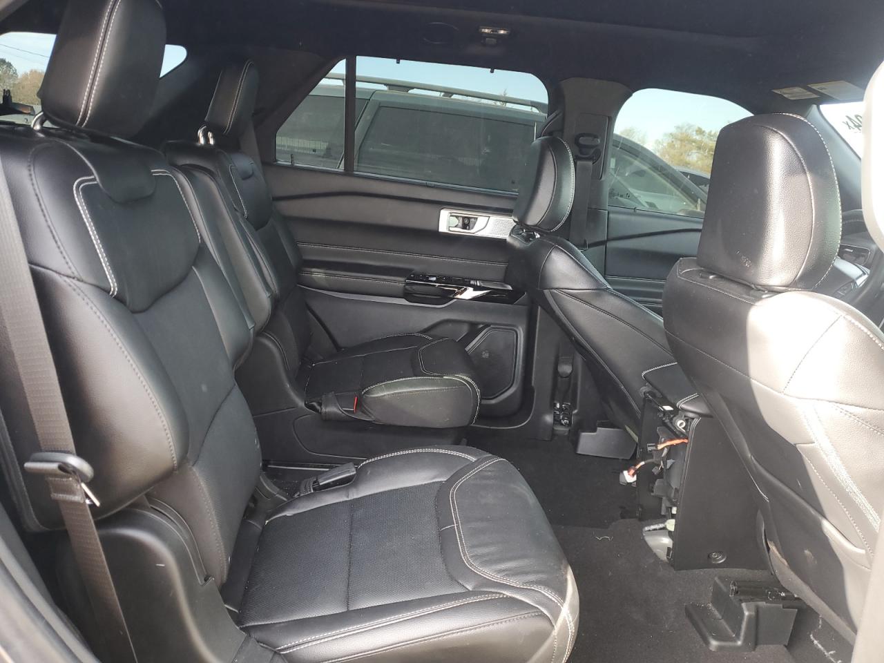 2023 FORD EXPLORER ST VIN:1FM5K8GCXPGB17029