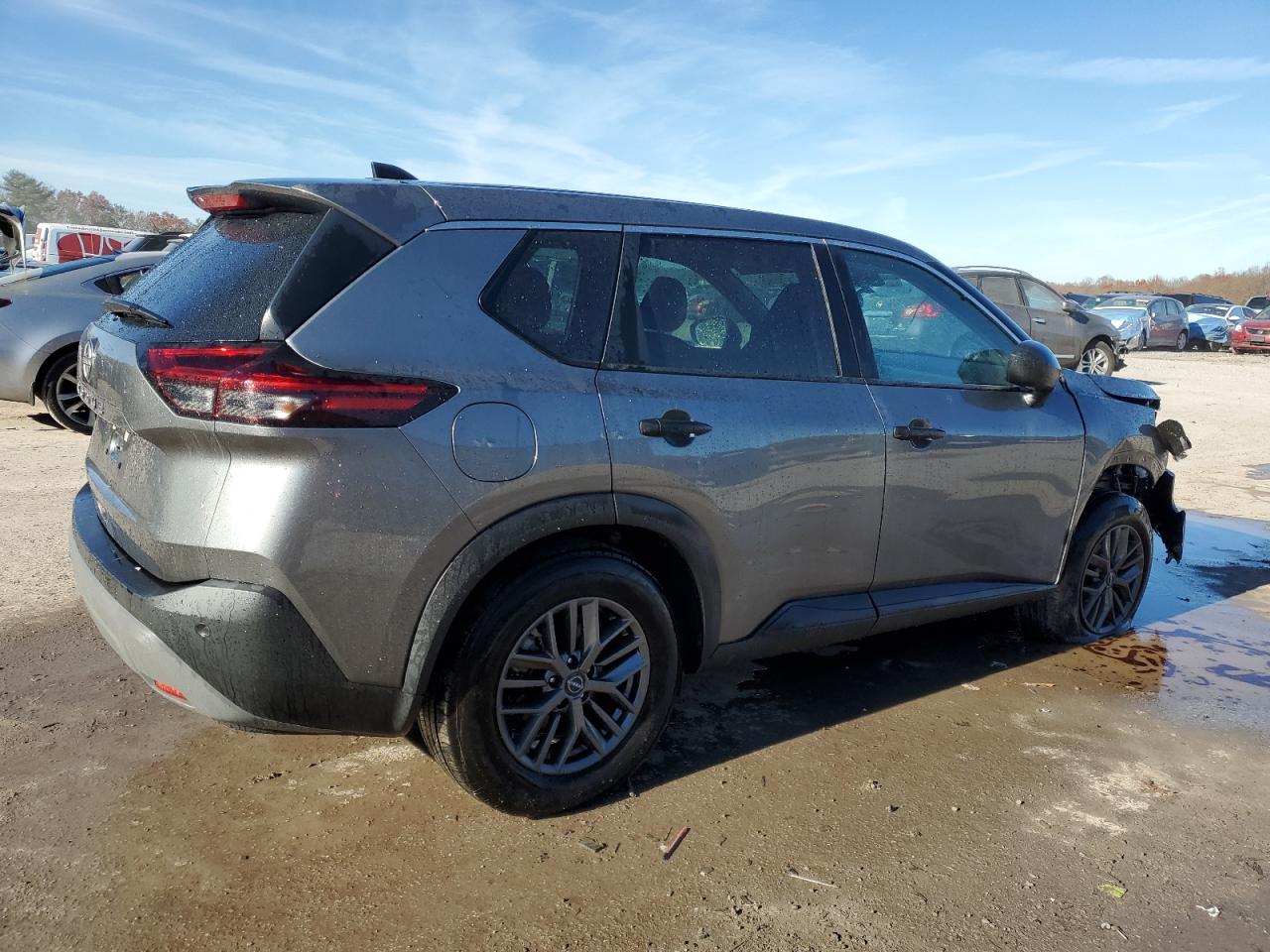 2023 NISSAN ROGUE S VIN:5N1BT3AA0PC824173