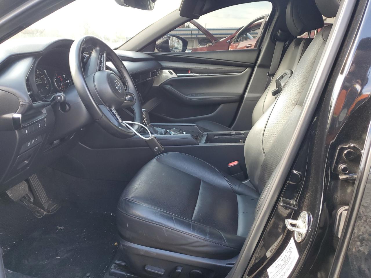 2022 MAZDA 3 PREMIUM VIN:JM1BPBMLXN1518512