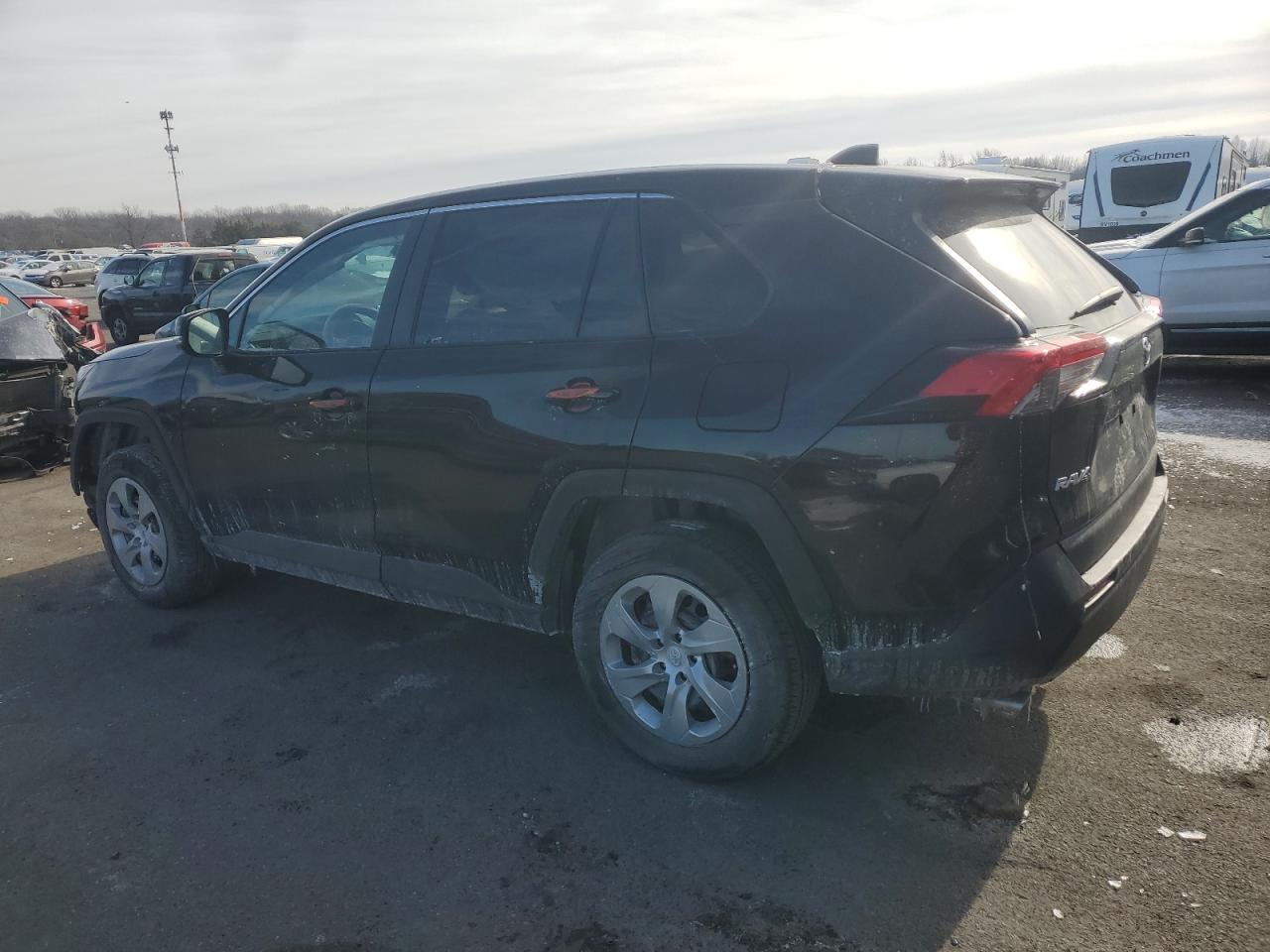 2023 TOYOTA RAV4 LE VIN:2T3K1RFV6PC226080