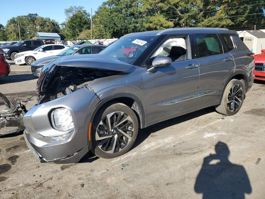 2022 MITSUBISHI OUTLANDER SEL VIN:JA4J3VA82NZ084445