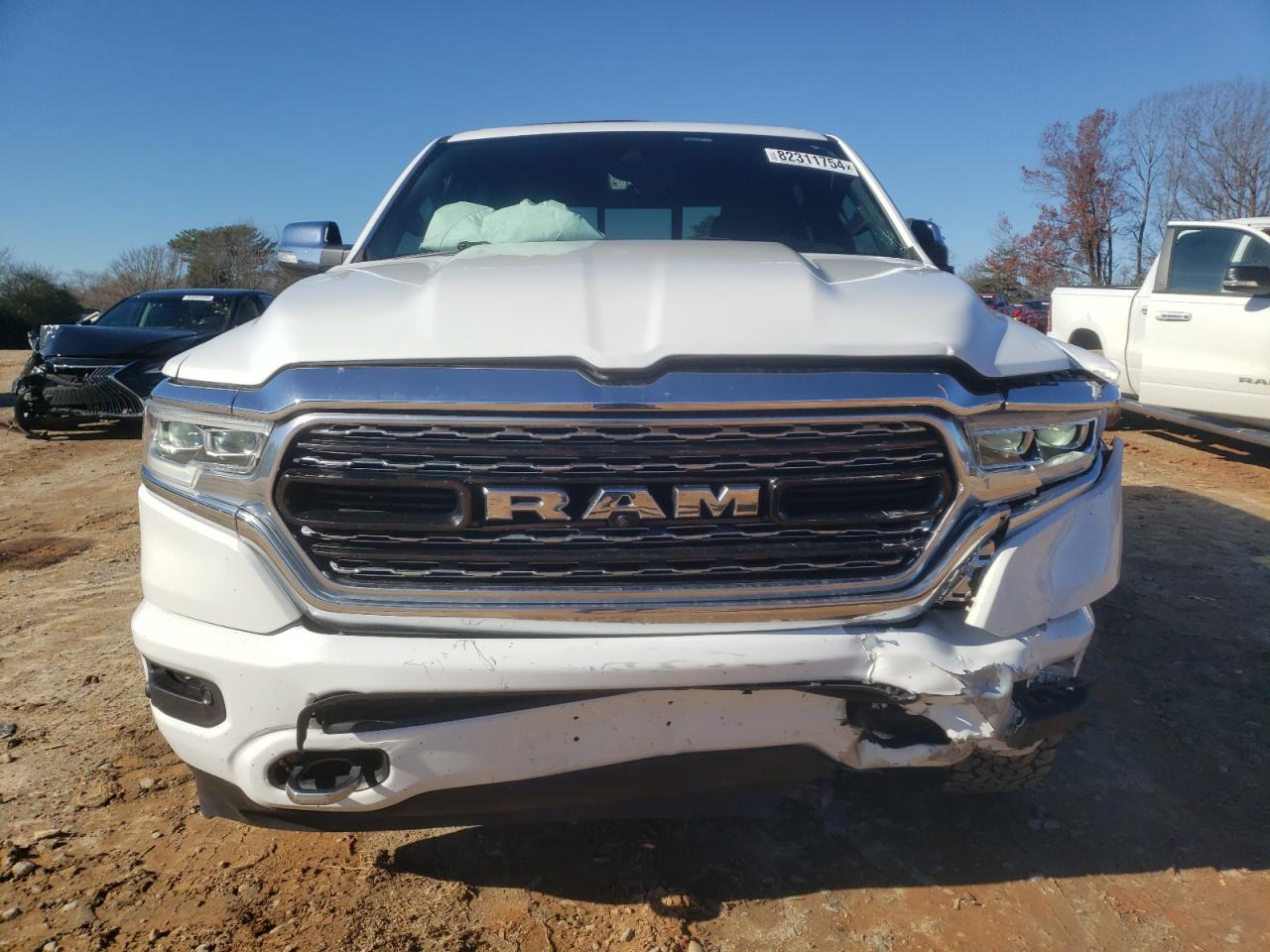 2022 RAM 1500 LIMITED VIN:1C6SRFHM8NN189281