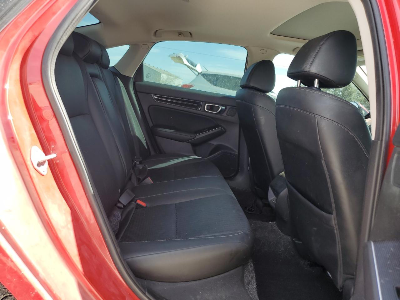 2022 HONDA CIVIC TOURING VIN:2HGFE1F97NH306852