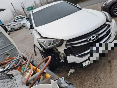 2016 Hyundai Santa FE VIN: