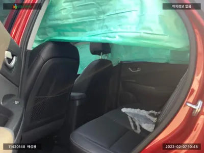 2018 Hyundai Kona KMHK4815GJU136617 VIN:KMHK4815GJU136617