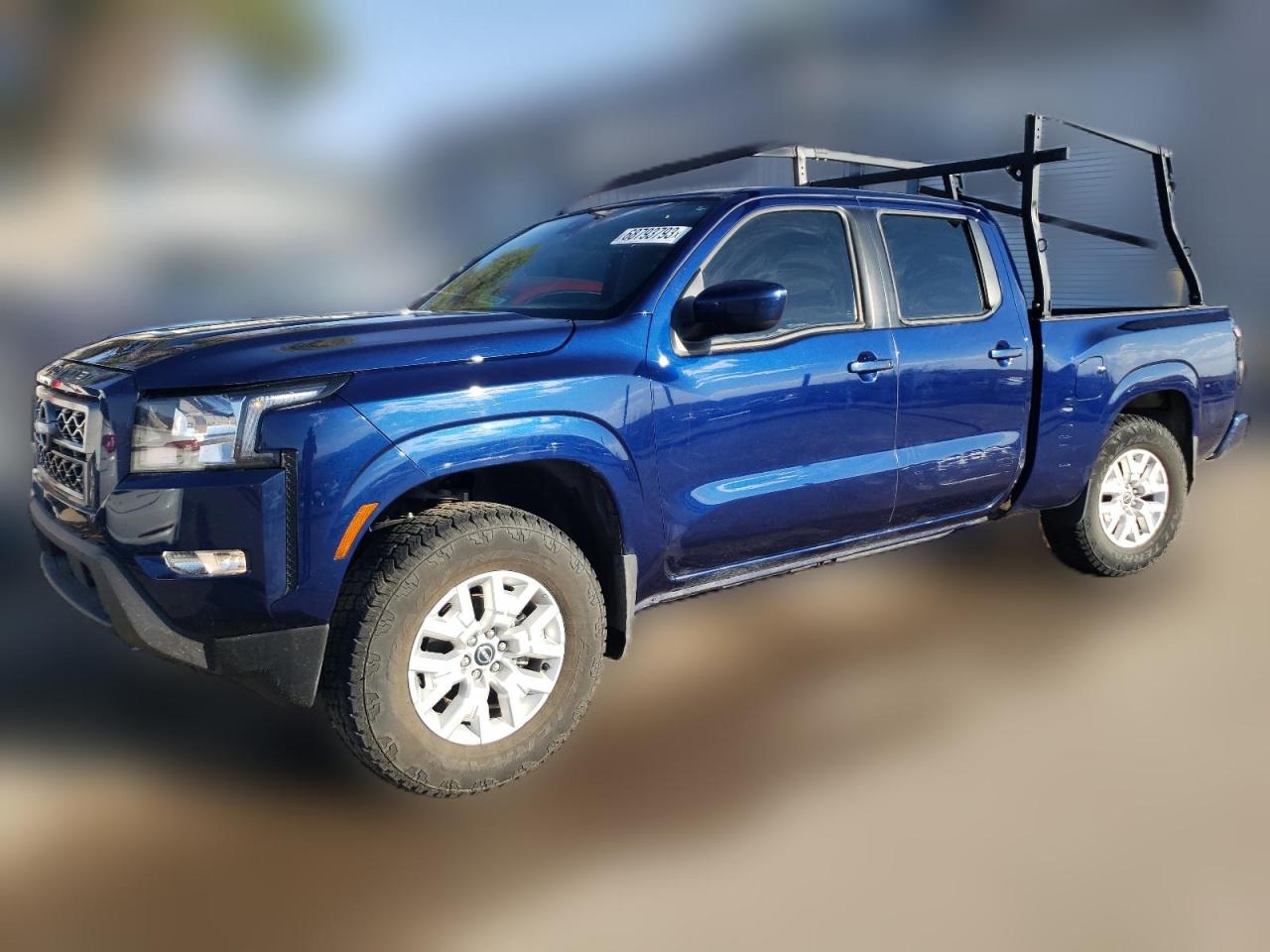 2022 NISSAN FRONTIER SV VIN:1N6ED1FK2NN651064