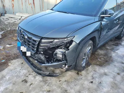 2022 Hyundai Tucson VIN: