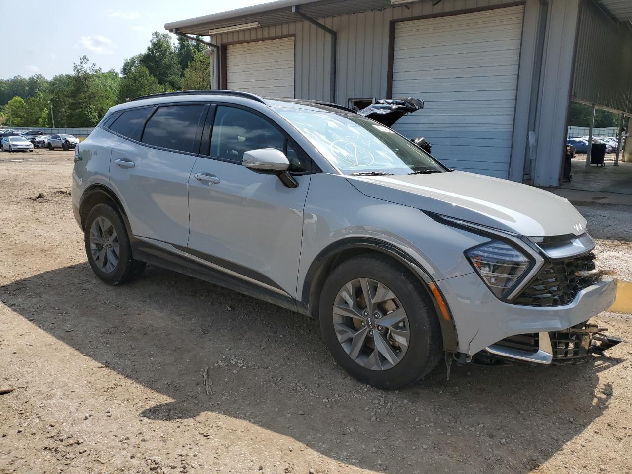 2024 KIA SPORTAGE SX VIN:5XYK43DF9RG147714