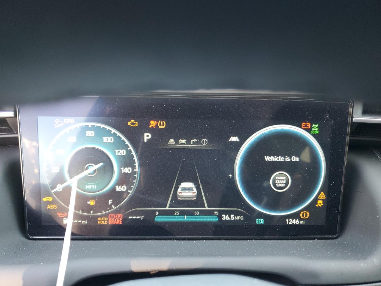 2024 HYUNDAI TUCSON SEL CONVENIENCE VIN:KM8JCCD14RU198521