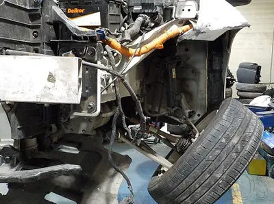 2017 Hyundai Ioniq KMHC051HFHU001038 VIN:KMHC051HFHU001038