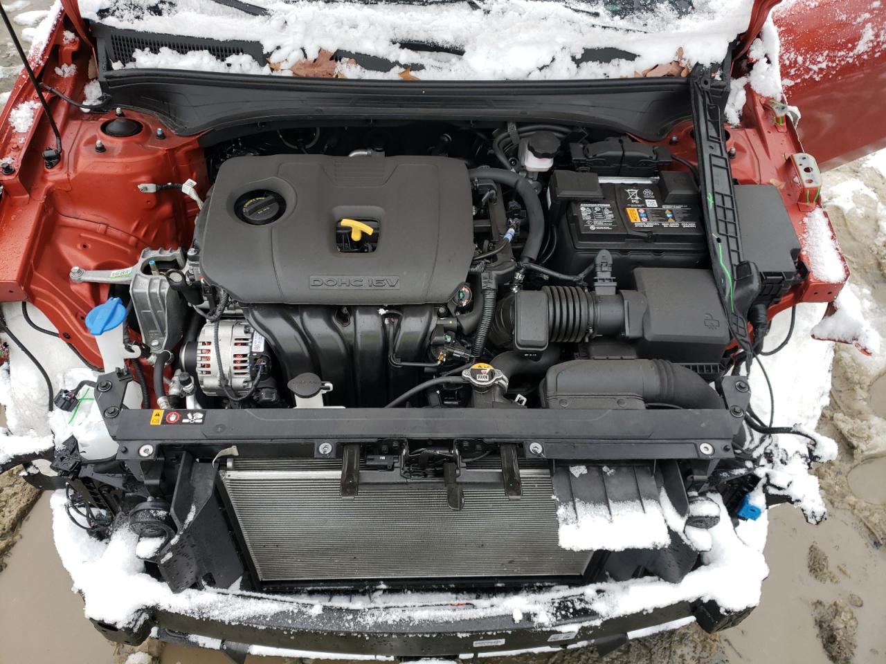 2023 KIA FORTE GT LINE VIN:WBAJB9C55KB464951
