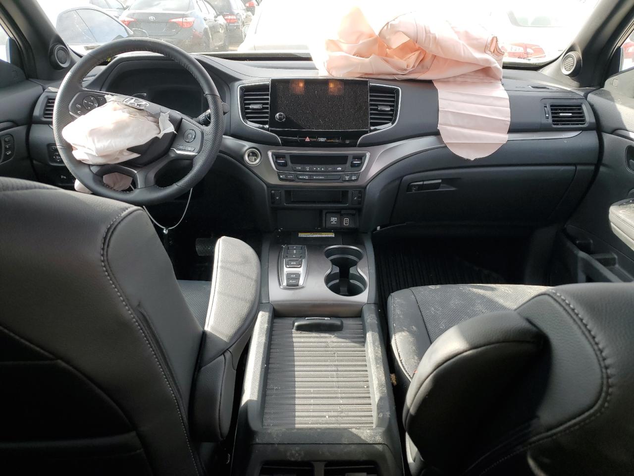 2023 HONDA PASSPORT EXL VIN:5J6YH28665L023959