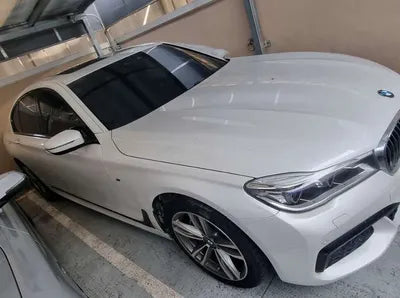 2017 BMW 740 WBA7C6108HG760748 VIN:WBA7C6108HG760748