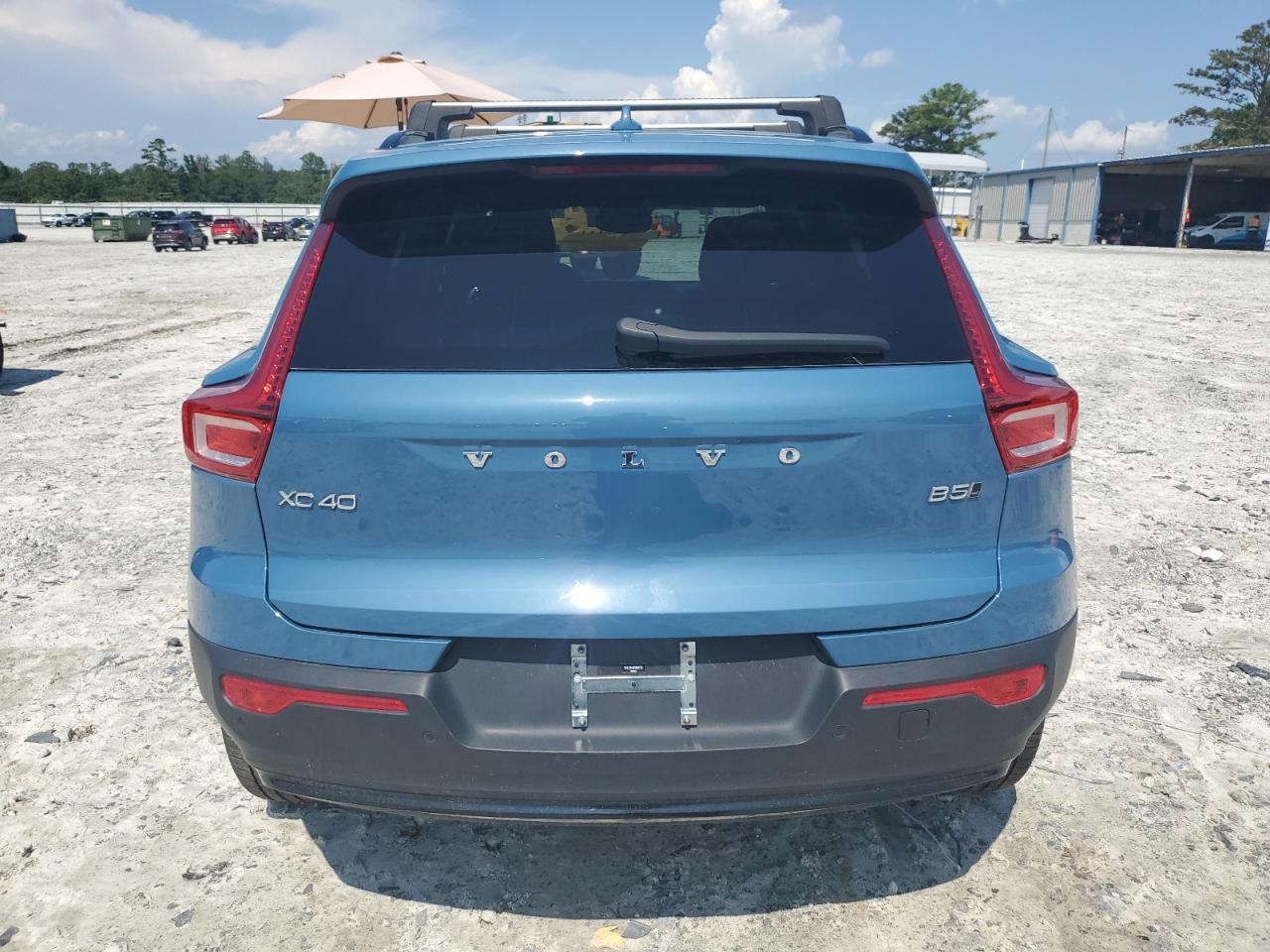 2023 VOLVO XC40 PLUS VIN:YV4L12UL6P2062752