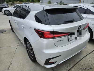 2018 Lexus CT 200h VIN: