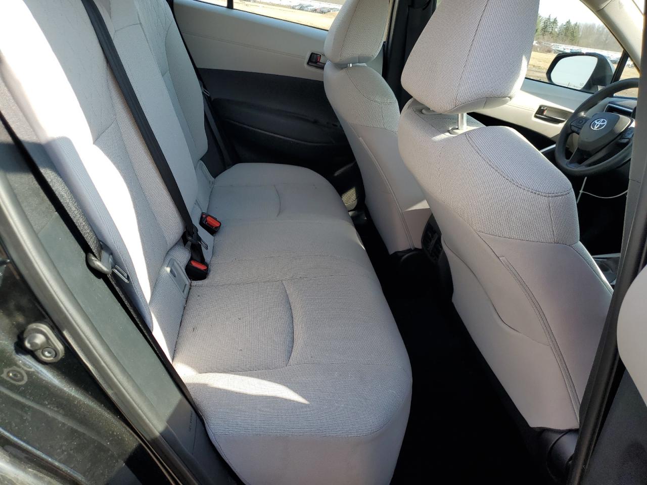 2023 TOYOTA COROLLA CROSS L VIN:7MUAAABG7PV057648