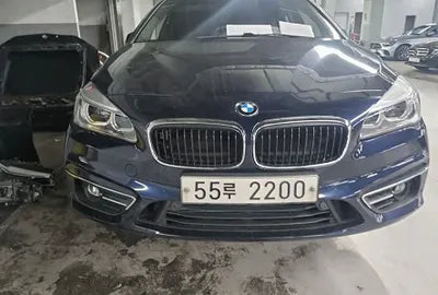 2017 BMW 2 Series Gran Tourer WBA2C1100HV971273 VIN:WBA2C1100HV971273