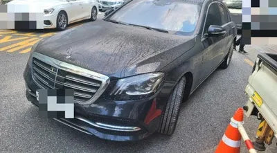 2019 Mercedes-Benz S 350 VIN: