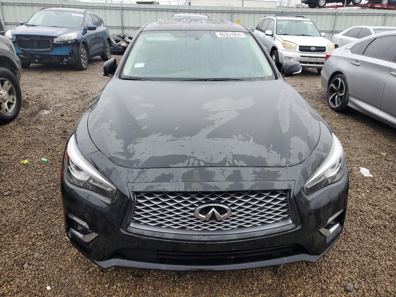 2024 INFINITI Q50 LUXE VIN:JN1EV7BR1RM632476