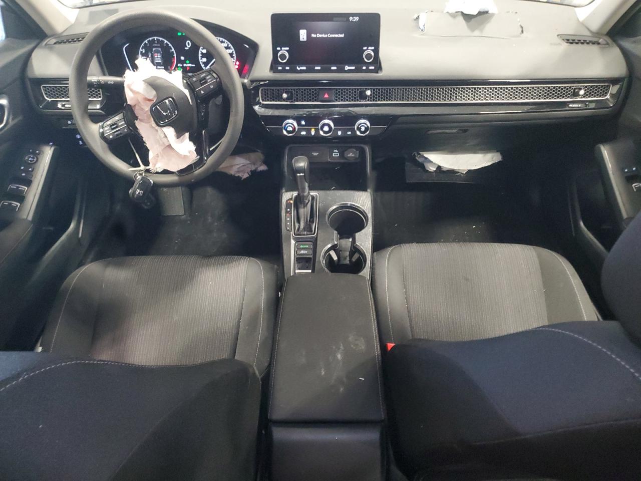 2023 HONDA CIVIC LX VIN:2HGFE2F21PH572153