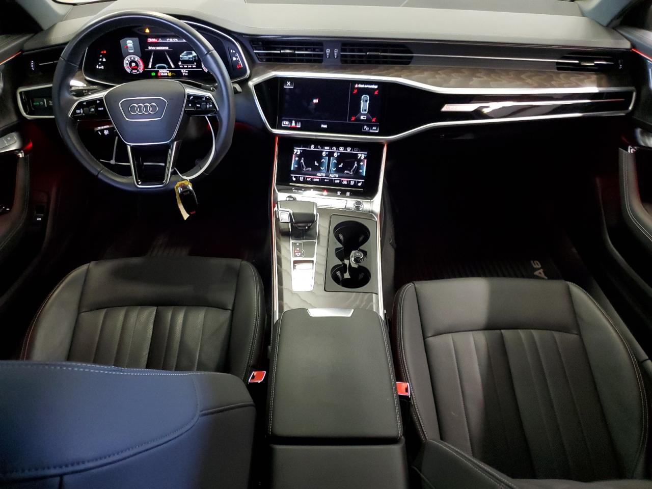 2023 AUDI A6 PRESTIGE VIN:WAUM2BF26PN013913