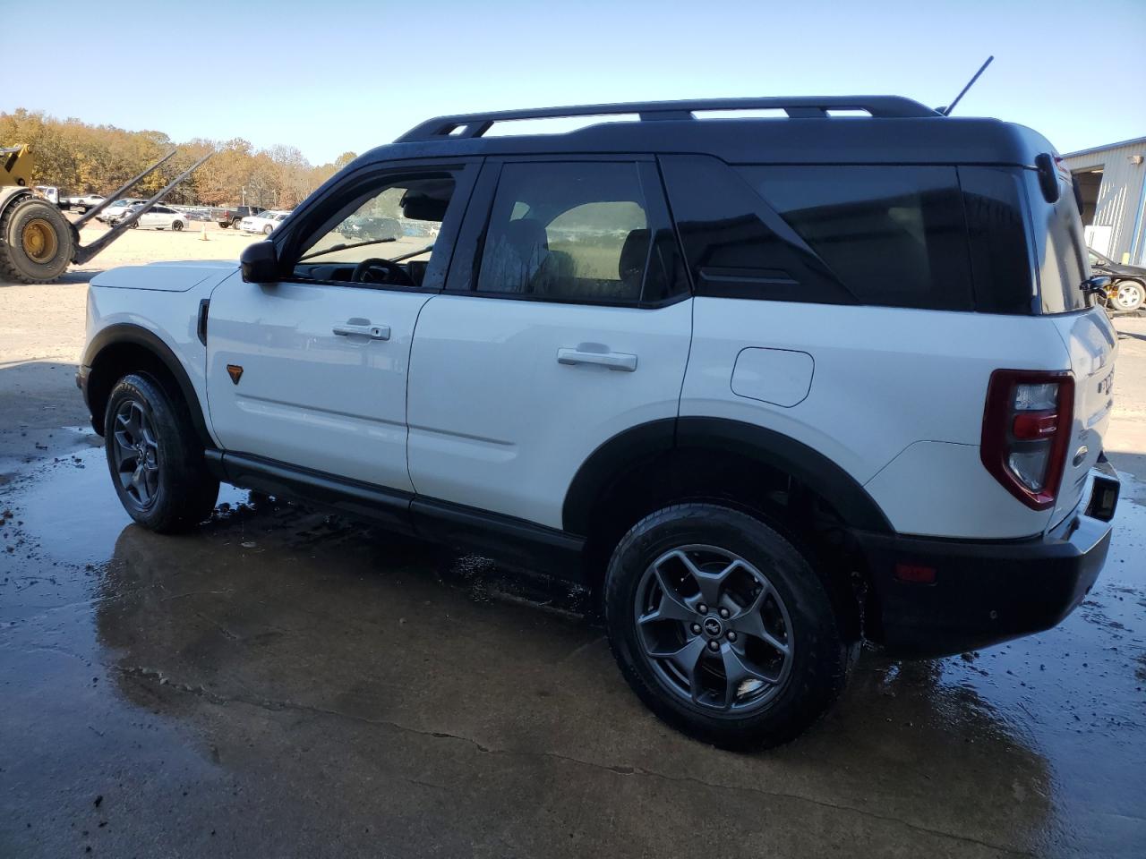 2023 FORD BRONCO SPORT BADLANDS VIN:3FMCR9D95PRD36703