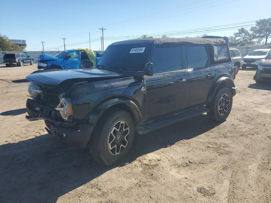 2023 FORD BRONCO BASE VIN:1FMDE5BHXPLA82939