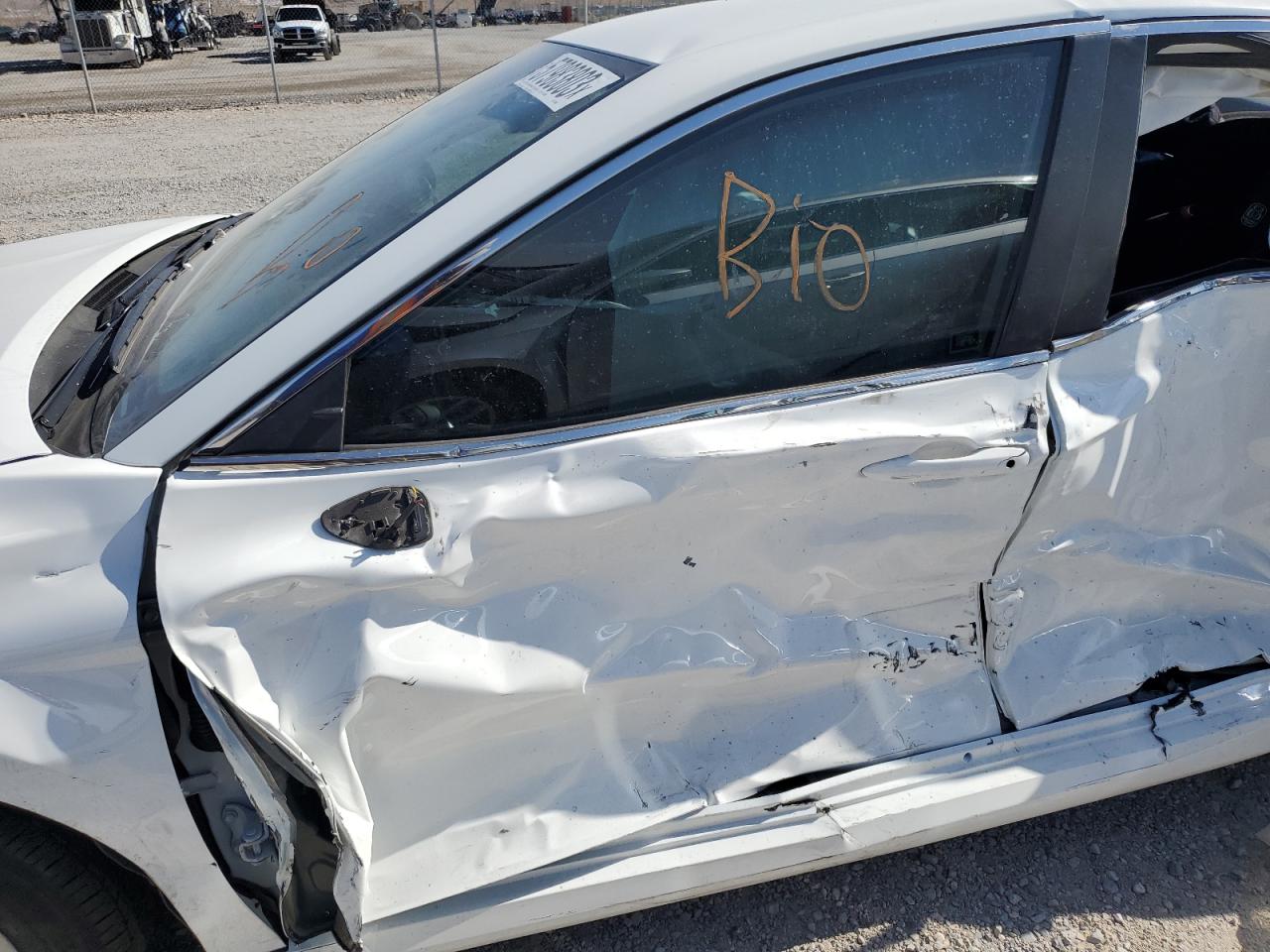 2023 TOYOTA CAMRY LE VIN:4T1C11AK7PU160066