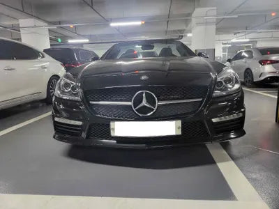 2016 Mercedes-Benz SLK 55 AMG WDDPK7FA5FF107591 VIN:WDDPK7FA5FF107591