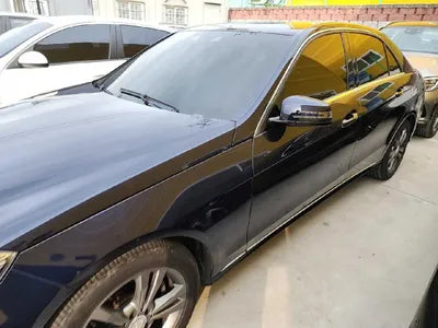 2014 Mercedes-Benz E 220 VIN: