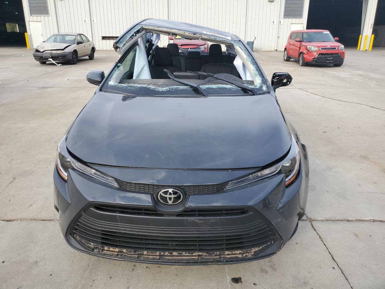 2024 TOYOTA COROLLA LE VIN:5YFB4MDE1RP161499