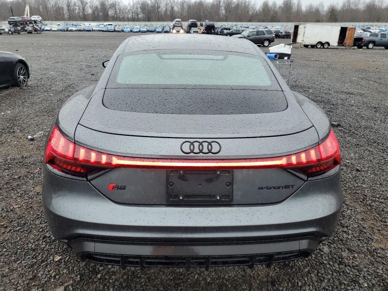 2024 AUDI RS E-TRON GT  VIN:WAUBHBFWXR7901726
