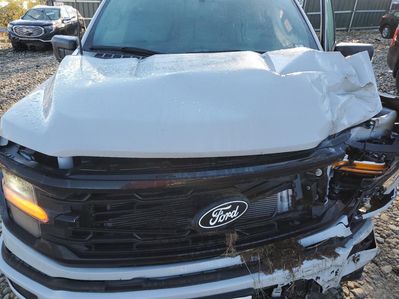 2024 FORD F150 XLT VIN:1FTFW3L51RKE37881