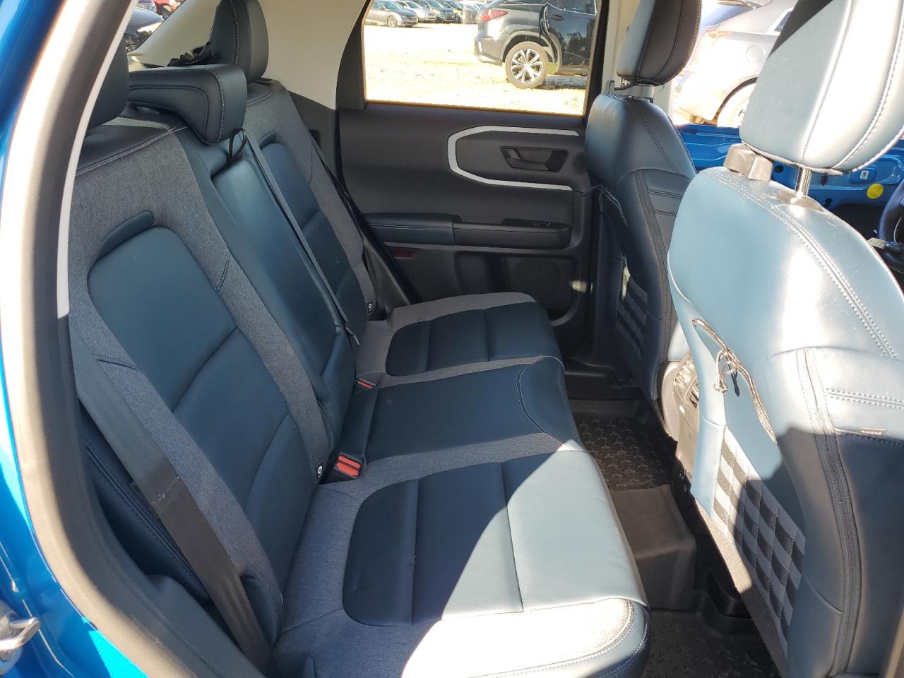 2022 FORD BRONCO SPORT OUTER BANKS VIN:3FMCR9C69NRD64881