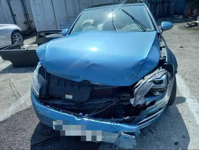 2014 Volkswagen Golf VIN: