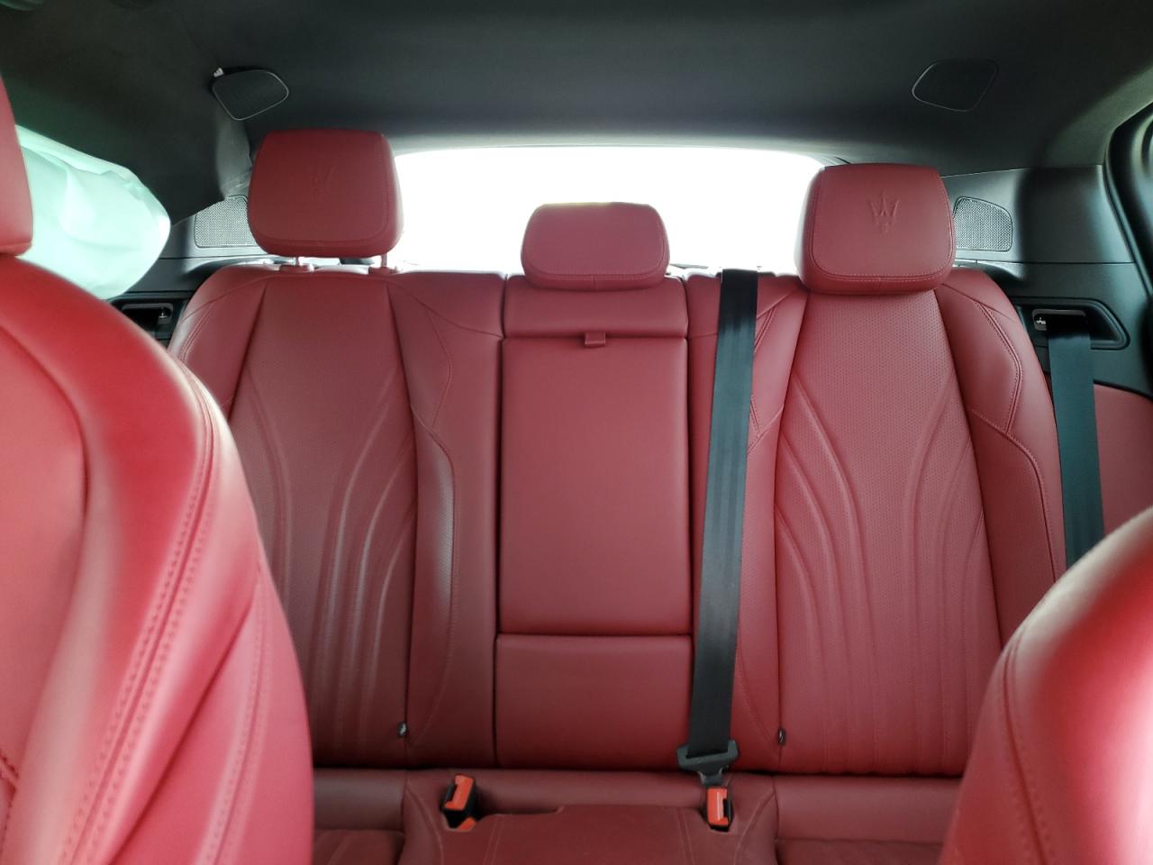 2023 MASERATI GRECALE MODENA VIN:ZN682AVM8P7434729