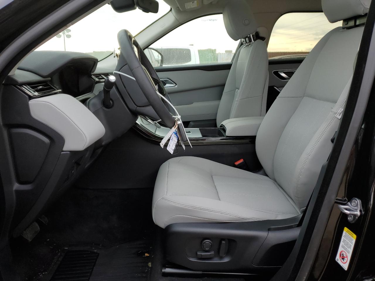 2024 LAND ROVER RANGE ROVER VELAR S VIN:SALYJ2EXXRA386556