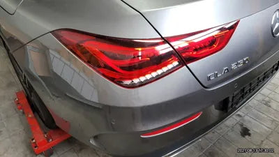 2020 Mercedes-Benz CLA 250 W1K5J4HB8LN126409 VIN:W1K5J4HB8LN126409