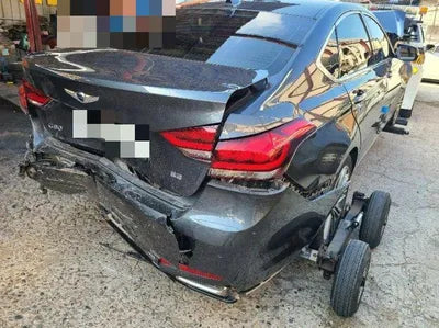 2019 Genesis G80 VIN: