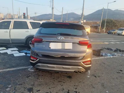 2019 Hyundai Santa FE VIN: