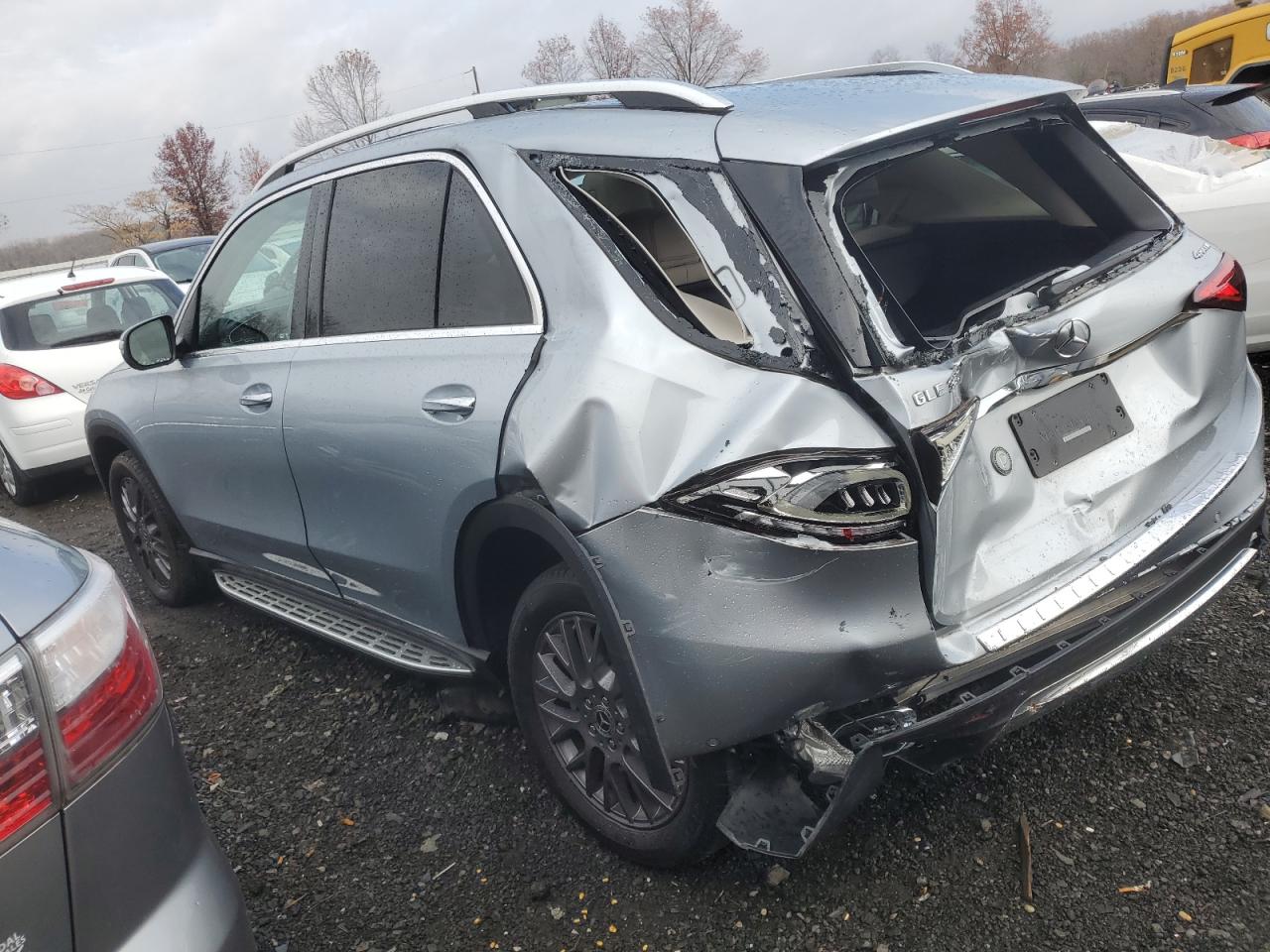 2022 MERCEDES-BENZ GLE 350 4MATIC VIN:4JGFB4KB7NA720208