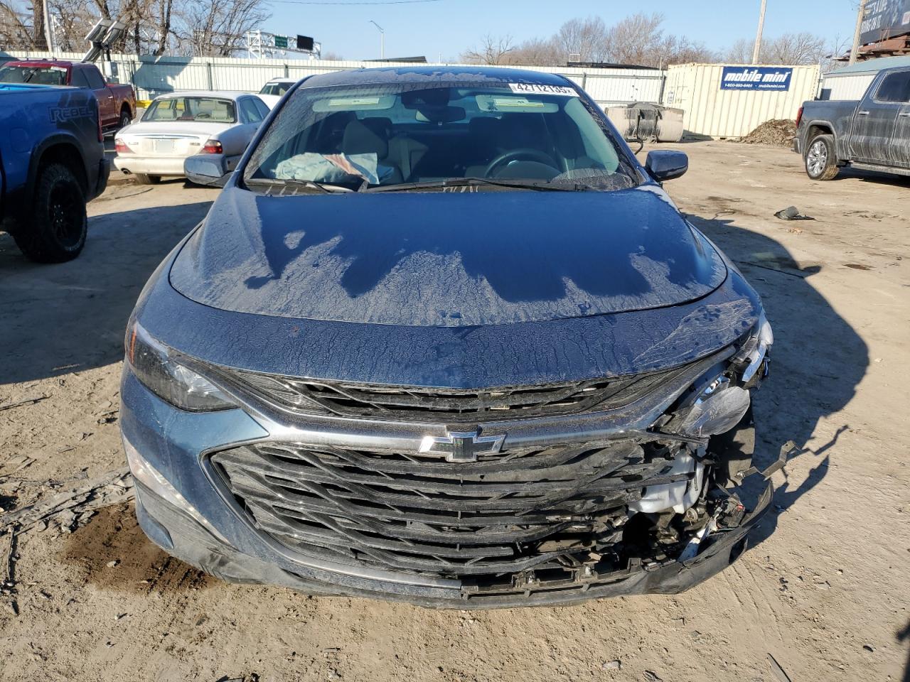 2024 CHEVROLET MALIBU LT VIN:1G1ZD5ST0RF136003