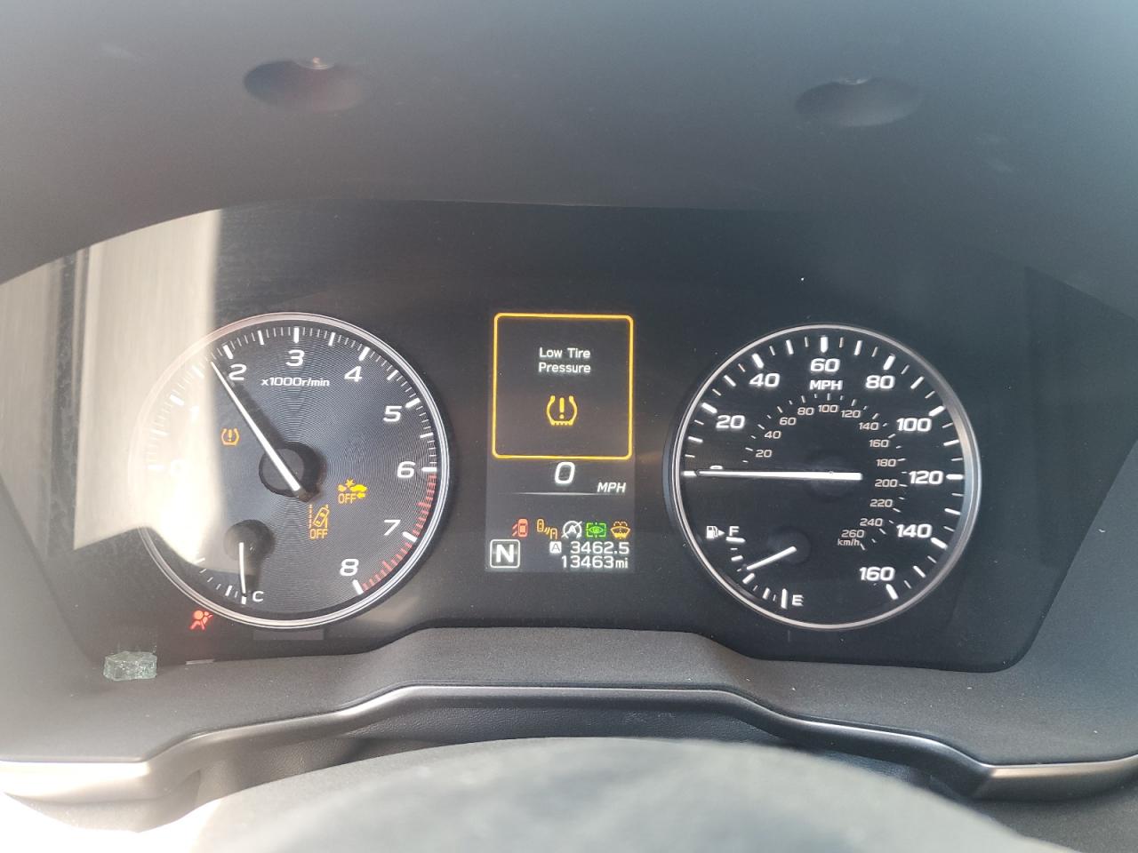 2022 SUBARU OUTBACK LIMITED VIN:4S4BTANC1N3255203