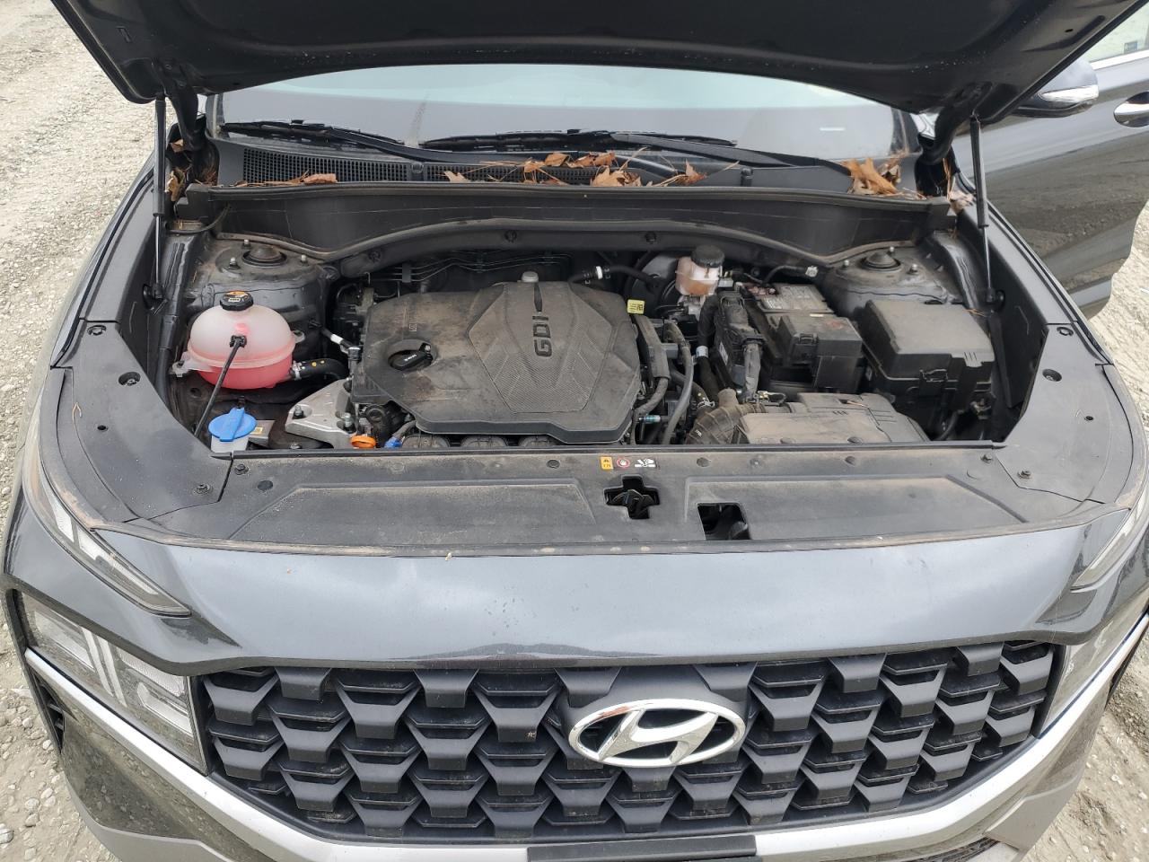 2023 HYUNDAI SANTA FE SEL VIN:5NMS2DAJXPH648005