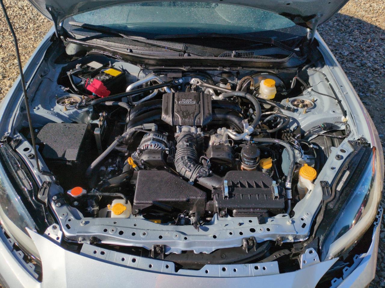 2023 TOYOTA GR 86  VIN:JF1ZNBB19P9765455